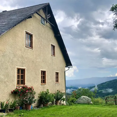 Mauthnerhube Uebernachten Mit Whirlpool Und Sauna Sankt Oswald ob Eibiswald
