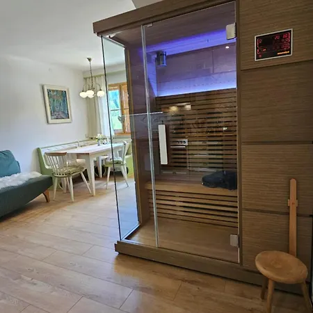 Apartment Mauthnerhube Uebernachten Mit Whirlpool Und Sauna *