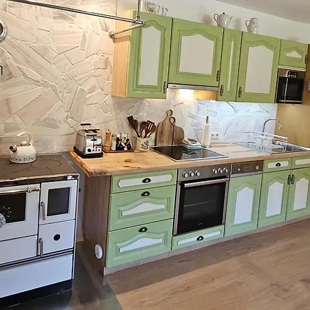 Appartement Mauthnerhube Mit Sauna, Whirlpool, Huettenfeeling *