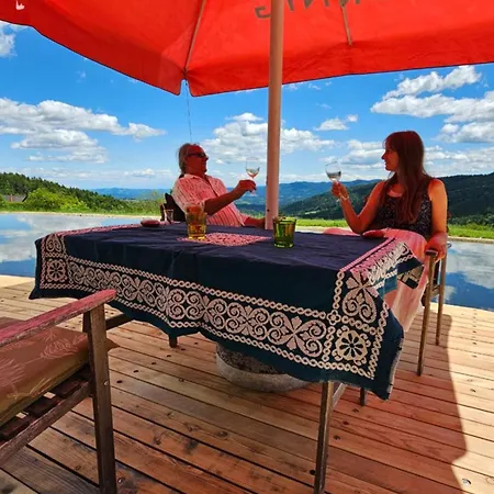 Appartement Mauthnerhube Mit Sauna, Whirlpool, Huettenfeeling