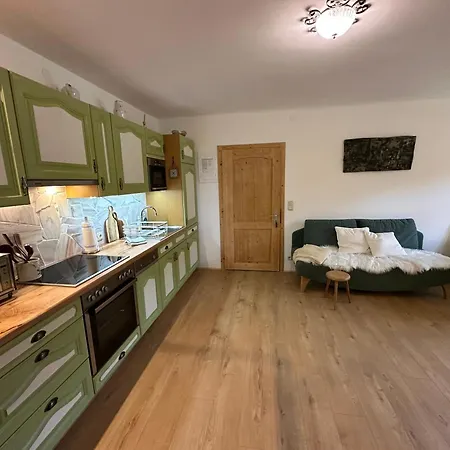 Mauthnerhube Mit Sauna, Whirlpool, Huettenfeeling Appartement Sankt Oswald ob Eibiswald