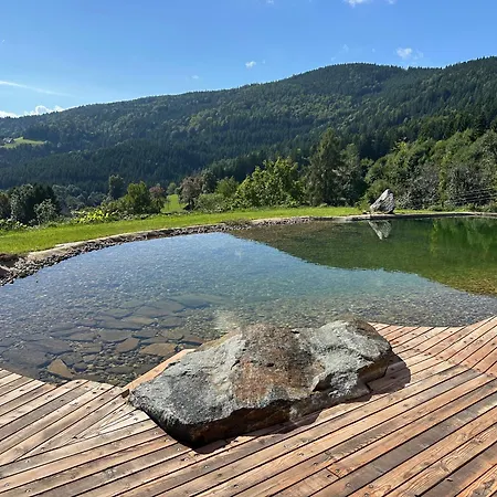 Mauthnerhube Mit Sauna, Whirlpool, Huettenfeeling Sankt Oswald ob Eibiswald