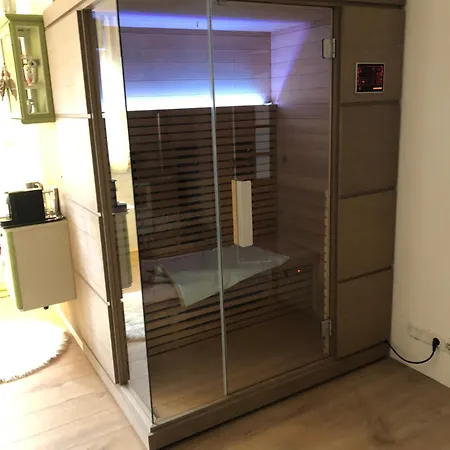 Mauthnerhube Mit Sauna, Whirlpool, Huettenfeeling Lejlighed Sankt Oswald ob Eibiswald