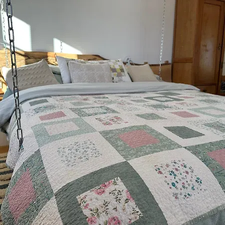 公寓 Mauthnerhube Mit Sauna, Whirlpool, Huettenfeeling Sankt Oswald ob Eibiswald