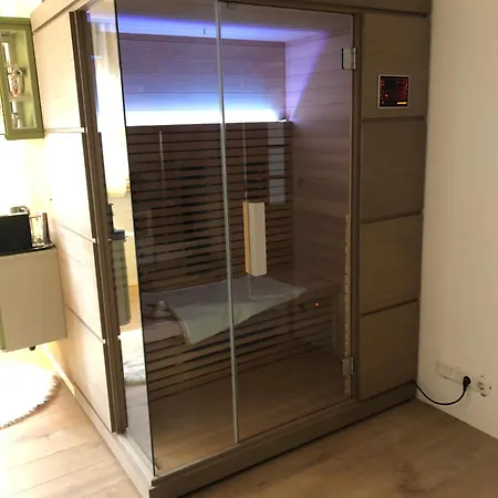Mauthnerhube Mit Sauna, Whirlpool, Huettenfeeling