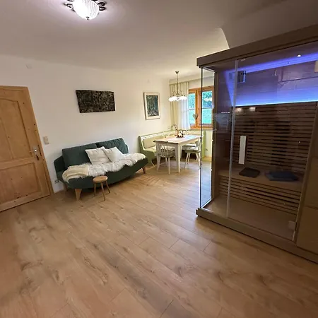 Mauthnerhube Mit Sauna, Whirlpool, Huettenfeeling
