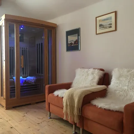 Mauthnerhube Mit Sauna, Whirlpool, Huettenfeeling Appartement