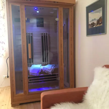Mauthnerhube Mit Sauna, Whirlpool, Huettenfeeling Appartement *