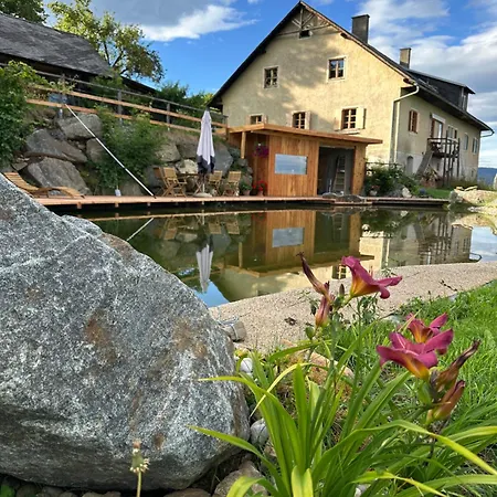 Lejlighed Mauthnerhube Mit Sauna, Whirlpool, Huettenfeeling