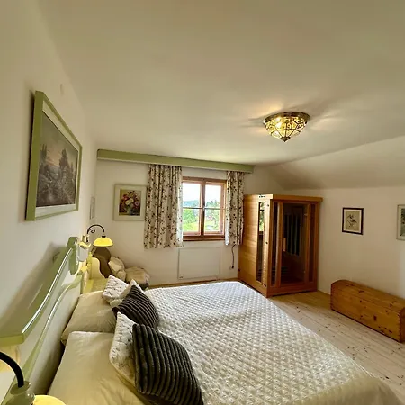 Mauthnerhube Mit Sauna, Whirlpool, Huettenfeeling Appartement
