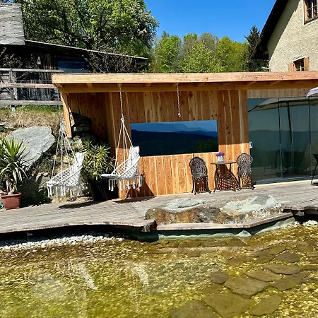 Mauthnerhube Mit Sauna, Whirlpool, Huettenfeeling Appartement *