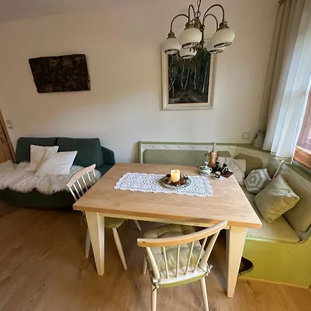 Mauthnerhube Mit Sauna, Whirlpool, Huettenfeeling Appartement *