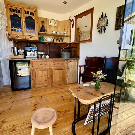 Mauthnerhube Mit Sauna, Whirlpool, Huettenfeeling * Sankt Oswald ob Eibiswald