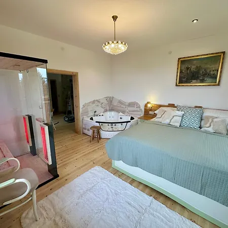 Mauthnerhube Private Spa Apartment Suedsteiermark Sankt Oswald ob Eibiswald