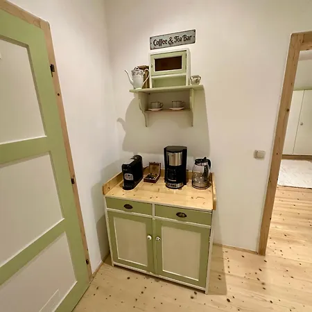 Apartman Mauthnerhube Mit Sauna, Whirlpool, Huettenfeeling
