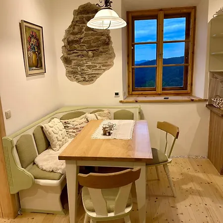 Apartman Mauthnerhube Mit Sauna, Whirlpool, Huettenfeeling