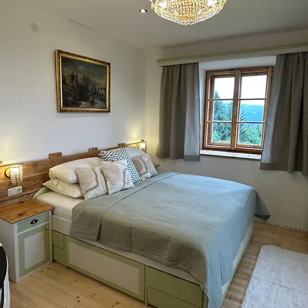 Apartman Mauthnerhube Mit Sauna, Whirlpool, Huettenfeeling *