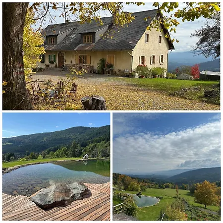 Mauthnerhube Private Südsteiermark Apartment