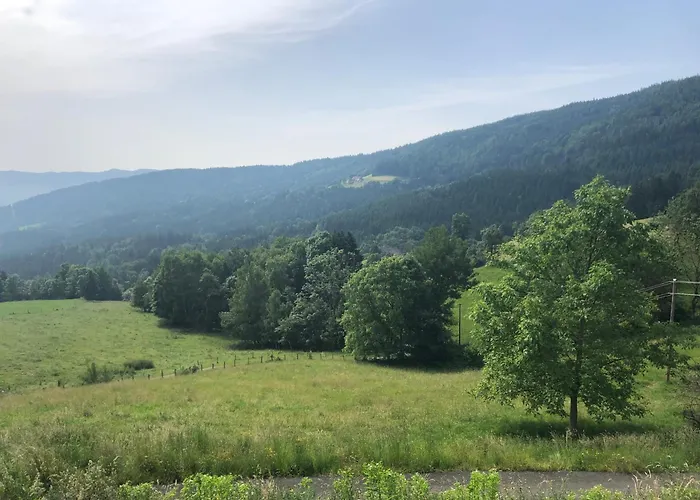 公寓 Mauthnerhube Mit Sauna, Whirlpool, Huettenfeeling Sankt Oswald ob Eibiswald