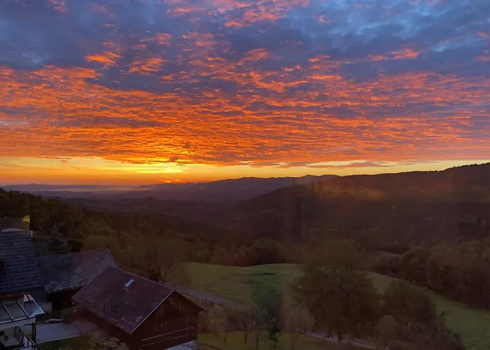 Mauthnerhube Mit Sauna, Whirlpool, Huettenfeeling *