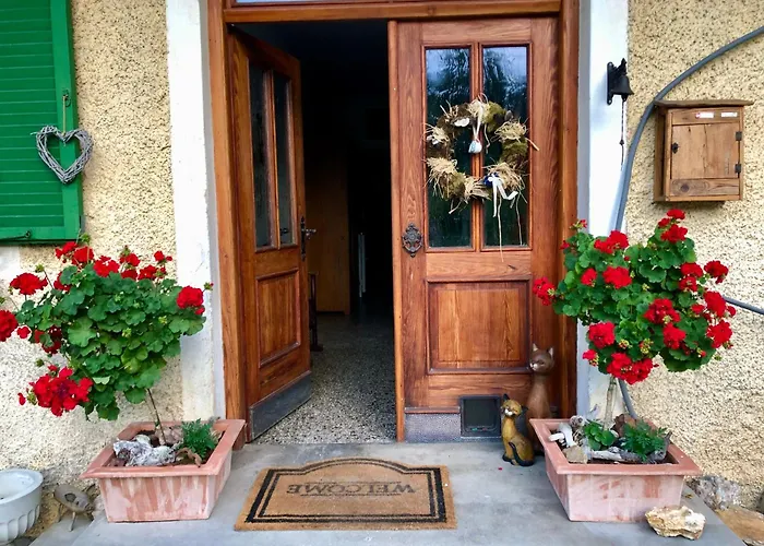 Mauthnerhube Mit Sauna, Whirlpool, Huettenfeeling *