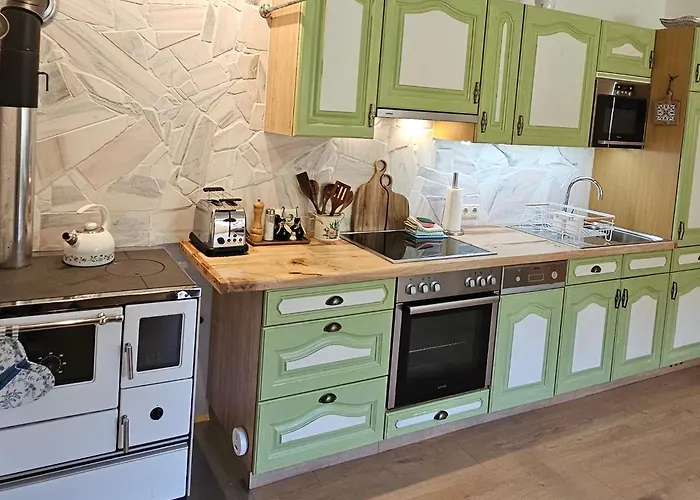 公寓 Mauthnerhube Mit Sauna, Whirlpool, Huettenfeeling *