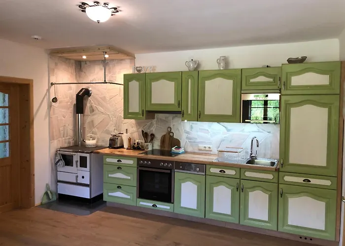 Mauthnerhube Mit Sauna, Whirlpool, Huettenfeeling 公寓