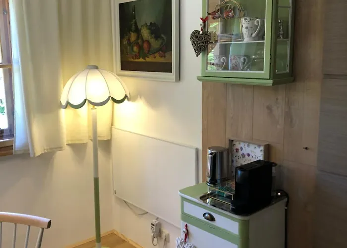 Mauthnerhube Mit Sauna, Whirlpool, Huettenfeeling Appartement