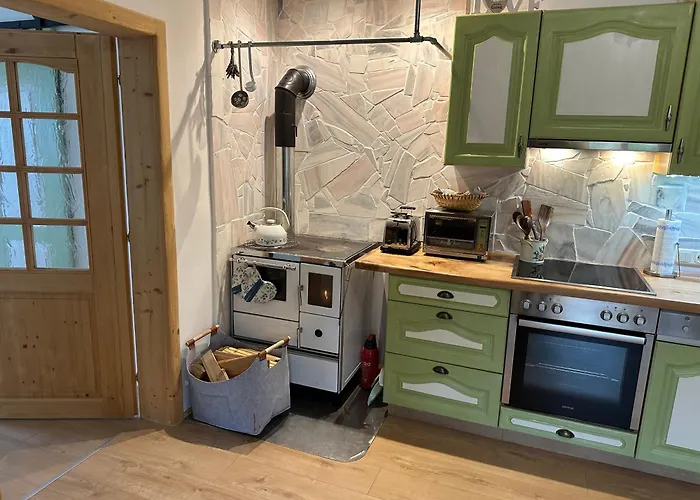 Mauthnerhube Mit Sauna, Whirlpool, Huettenfeeling