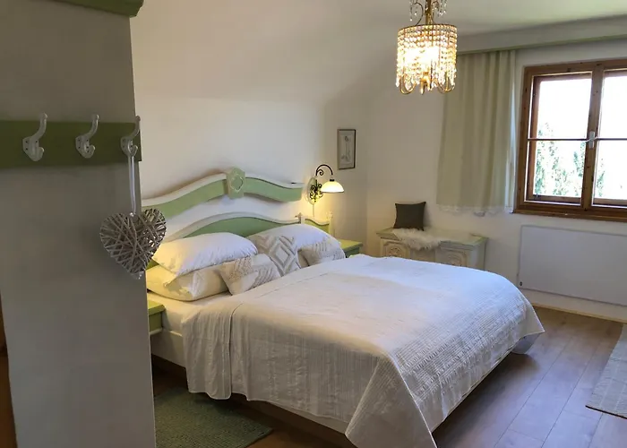 公寓 Mauthnerhube Mit Sauna, Whirlpool, Huettenfeeling Sankt Oswald ob Eibiswald