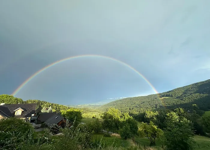 公寓 Mauthnerhube Mit Sauna, Whirlpool, Huettenfeeling *