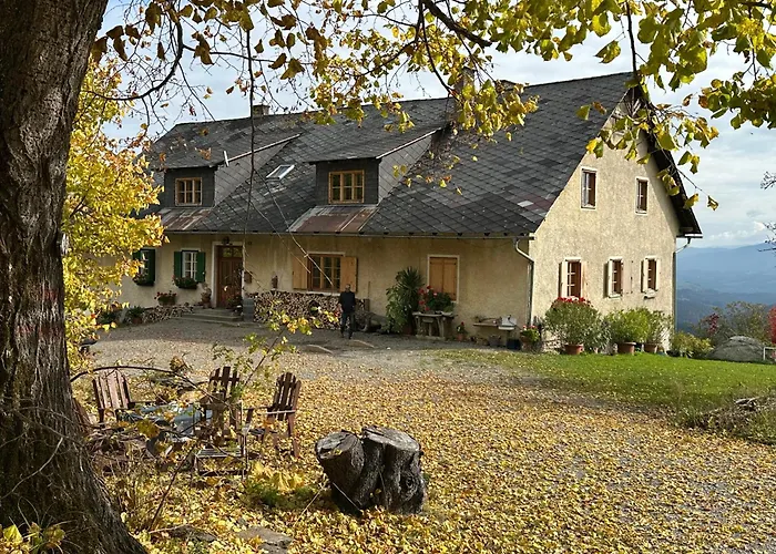 公寓 Mauthnerhube Mit Sauna, Whirlpool, Huettenfeeling *