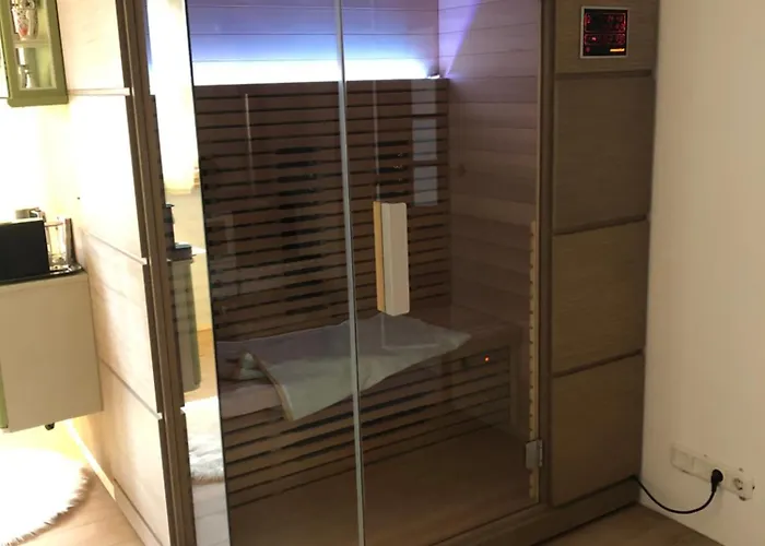 Mauthnerhube Mit Sauna, Whirlpool, Huettenfeeling