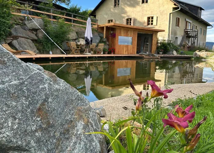 Appartement Mauthnerhube Mit Sauna, Whirlpool, Huettenfeeling